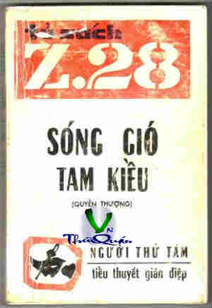 Z.28 Sóng Gió Tam Kiều