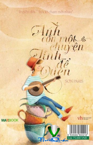 Anh Còn Một Chuyện Tình... Để Quên