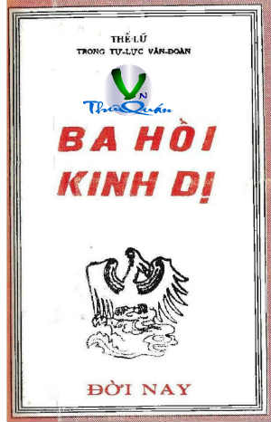 Ba Hồi Kinh Dị