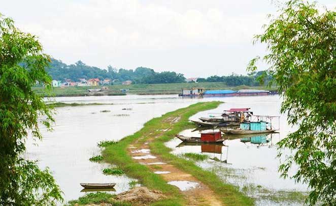 Xao xuyến những ngày sáp nhập