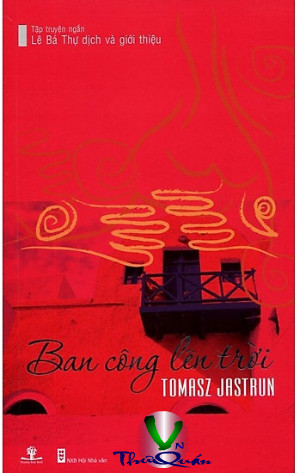 Ban Công Lên Trời