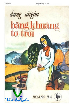 Bâng Khuâng Tơ Trời
