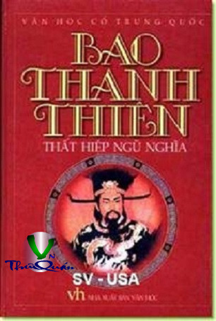 Bao Thanh Thiên – Thất Hiệp Ngũ Nghĩa 