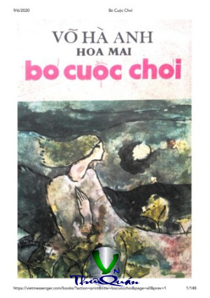 Bỏ Cuộc Chơi