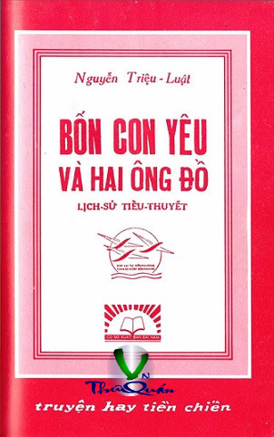 Bốn Con Yêu Và Hai Ông Đồ 