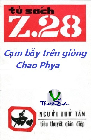 Cạm Bẫy Trên Giòng Chao Phya  