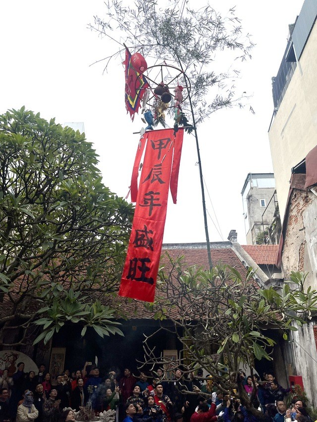 Cây Nêu