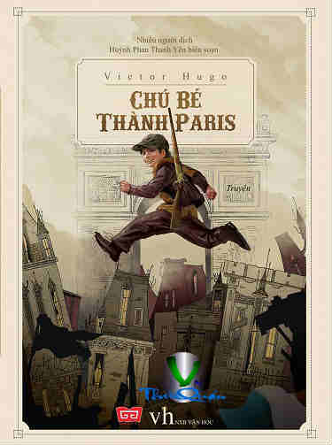 Chú Bé Thành Paris