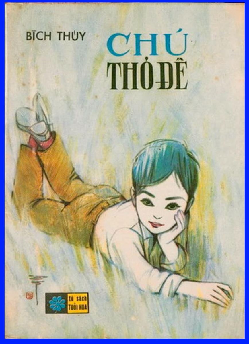 Chú Thỏ Đế