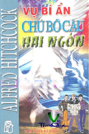 Vụ bí ẩn Chú bồ câu hai ngón