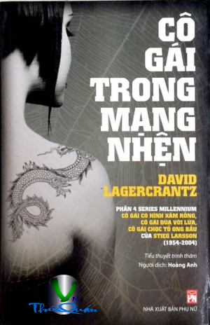 Cô Gái Trong Mạng Nhện