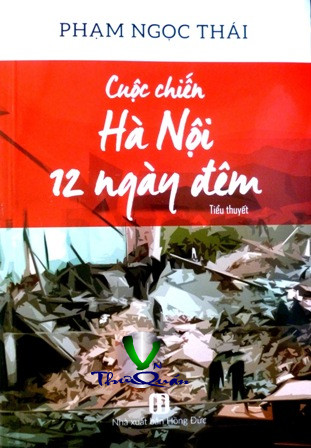 CUỘC CHIẾN HÀ NỘI 12 NGÀY ĐÊM