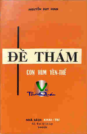 Đề Thám - Con Hùm Yên Thế
