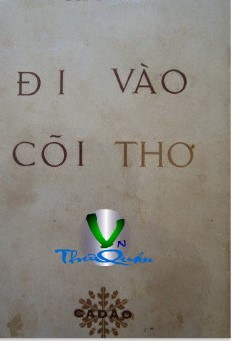 Đi vào cõi thơ