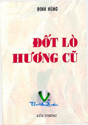 Đốt Lò Hương Cũ 