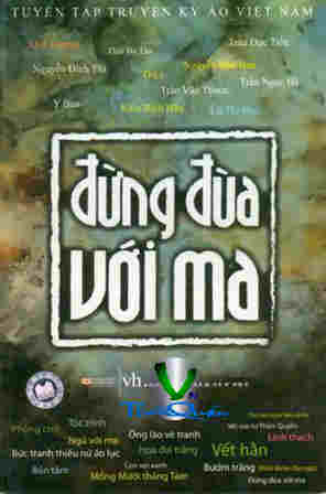 Đừng Đùa Với Ma