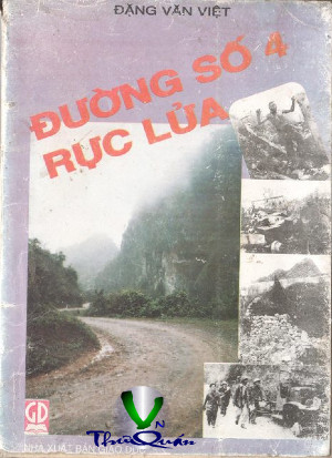Đường Số 4, Rực Lửa