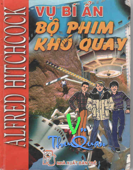 VỤ BÍ ẨN BỘ PHIM KHÓ QUAY