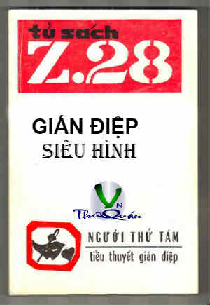 Gián Điệp Siêu Hình