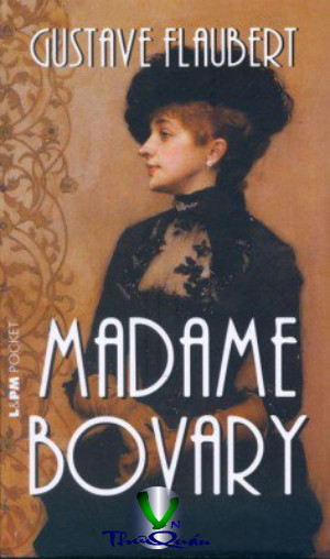 Bà Bovary