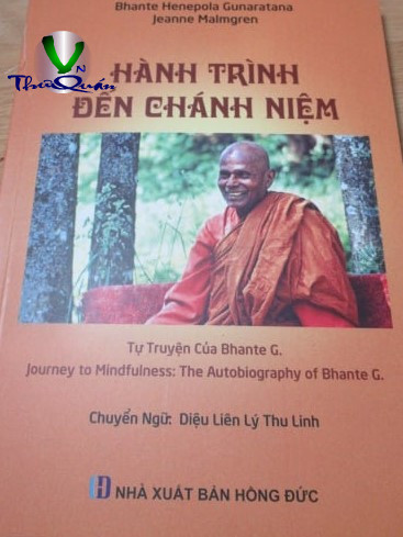 HÀNH TRÌNH ĐẾN CHÁNH NIỆM