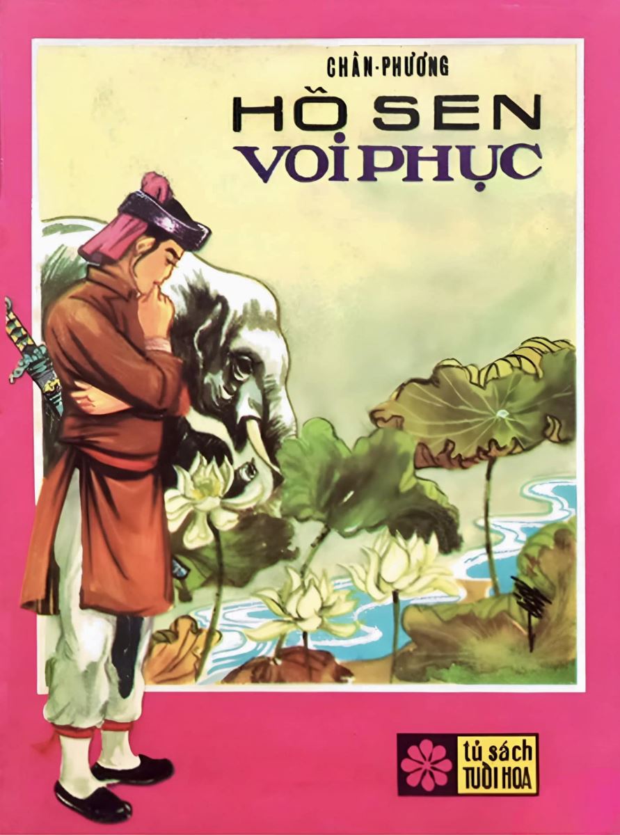 Hồ Sen Voi Phục
