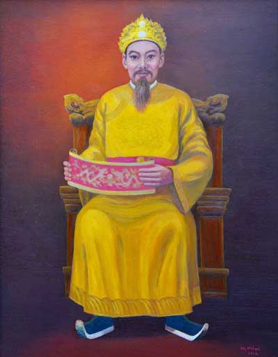 Dư Vang Trong Đá