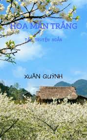 Hoa mận trắng