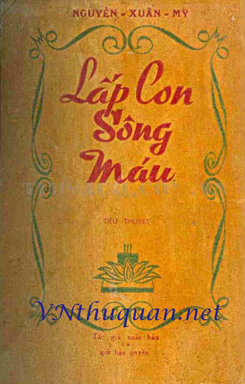 Lấp Con Sông Máu