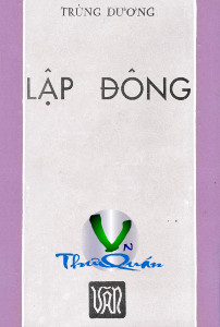 Lập đông