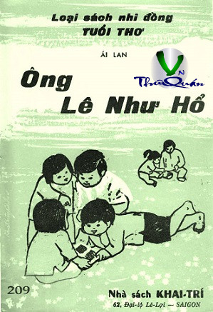 Ông Lê Như Hổ