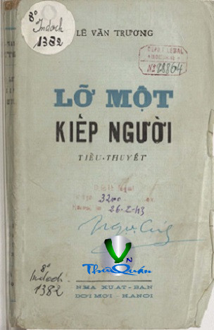 Lỡ Một Kiếp Người 