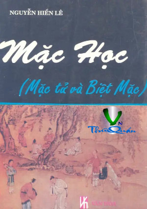 Mặc Học 