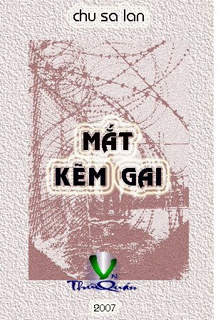 Mắt kẽm gai