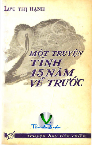 Một Chuyện Tình 15 Năm Về Trước