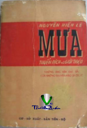 Mưa