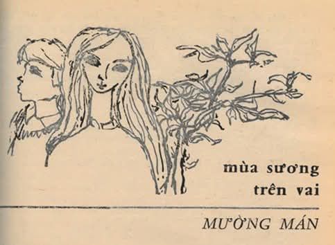 Mùa Sương Trên Vai