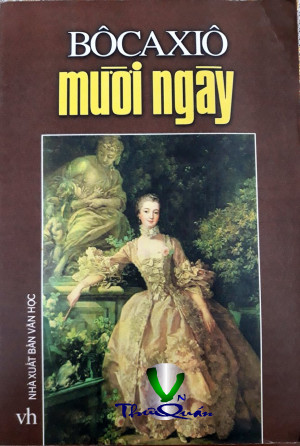 Ảnh bìa truyện
