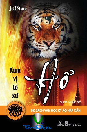 Năm Vị Tổ Sư - HỔ