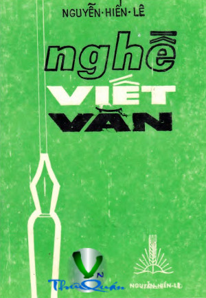 Nghề Viết Văn