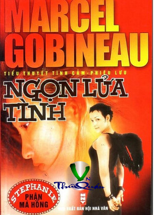 Stéphanie 4 - Ngọn Lửa Tình 