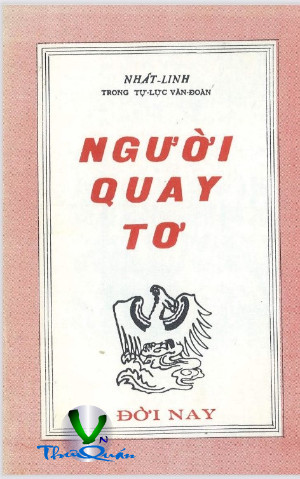Người quay tơ