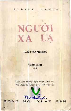 Người Xa Lạ