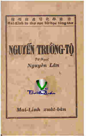 Ảnh bìa truyện