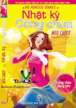 Nhật ký công chúa 1-2
