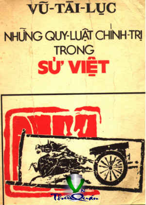 Những quy luật chính trị trong sử Việt