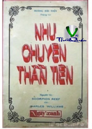 Như Chuyện Thần Tiên 
