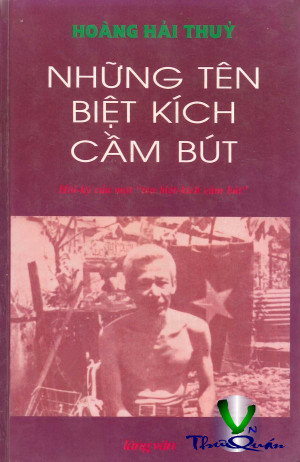Những Tên Biệt Kích Cầm Bút