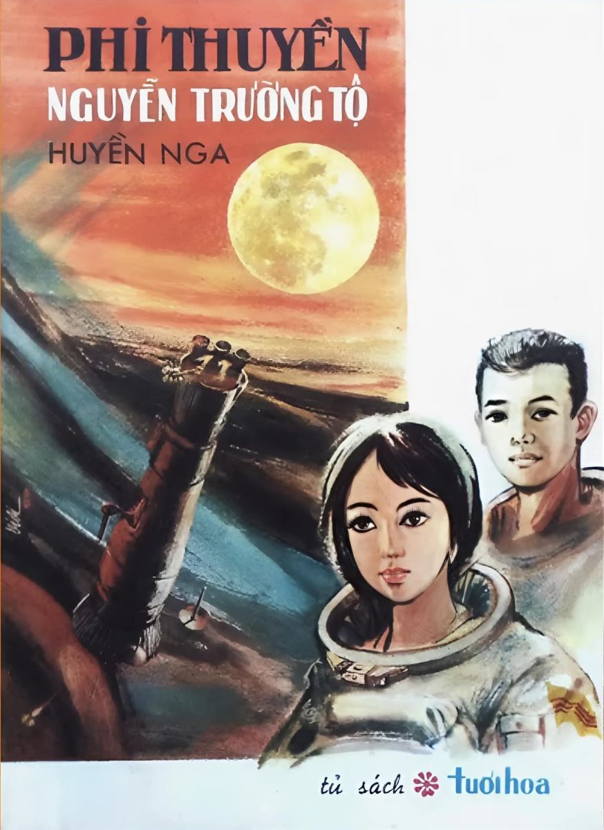 Phi Thuyền Nguyễn Trường Tộ