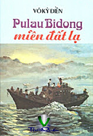 Palau BiDong Miền Đất Lạ